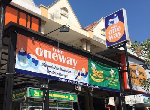 Distributor Susu Bayi dan Pampers Surabaya