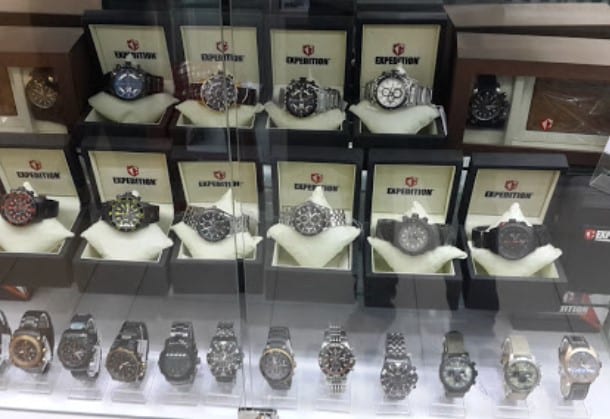toko jam tangan surabaya