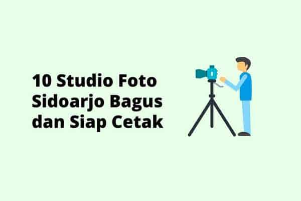 studio foto sidoarjo