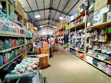 Pasifik toko peralatan rumah tangga murah di Semarang