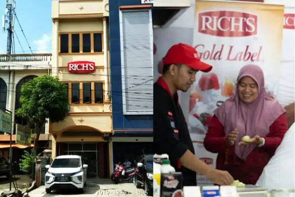 Toko Bahan Kue di Medan