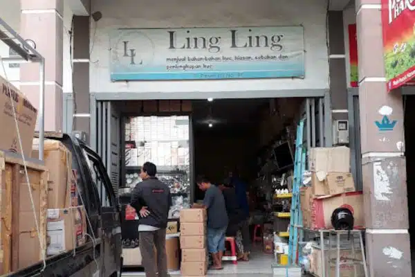 Toko Bahan Kue Medan
