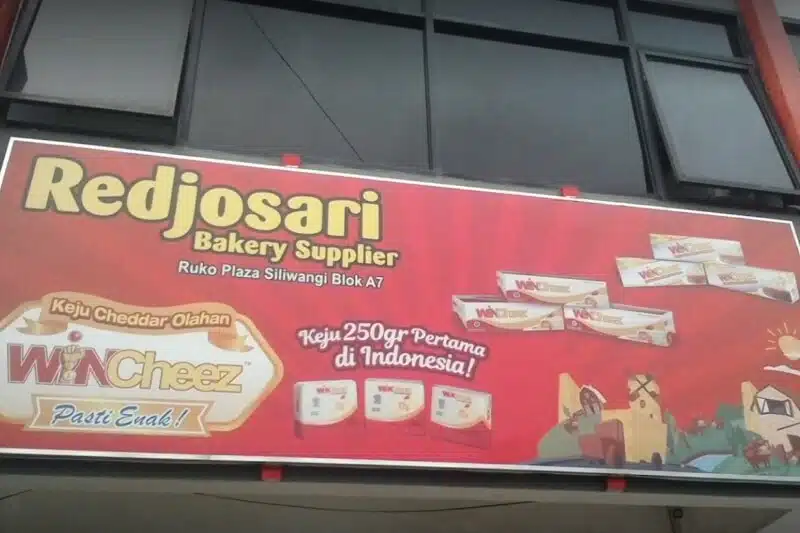 toko bahan kue semarang