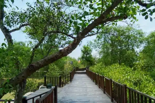wisata alam surabaya