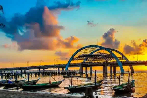 wisata alam surabaya