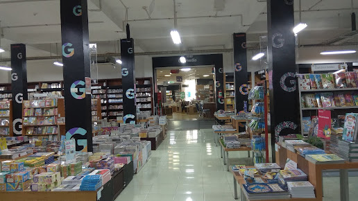 Toko Buku dan ATK Gramedia Palembang