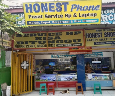 service hp Honest Phone Surabaya