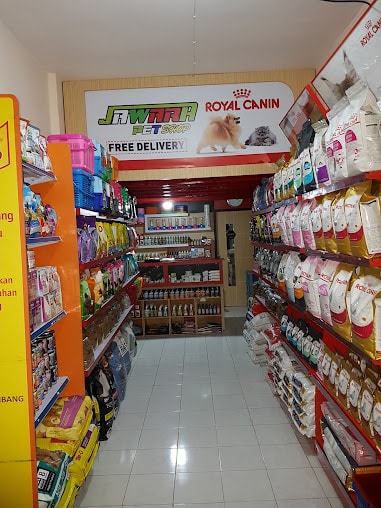 Pet Shop Surabaya Jawara