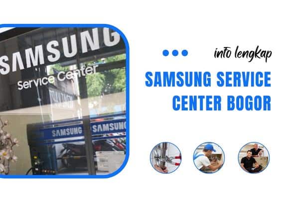 samsung service center bogor