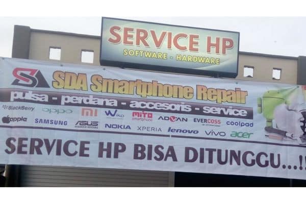 SDA Smartphone Repair Tempat Service HP Sidoarjo