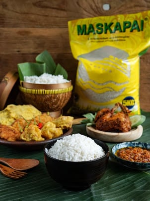 distributor beras surabaya Maskapai