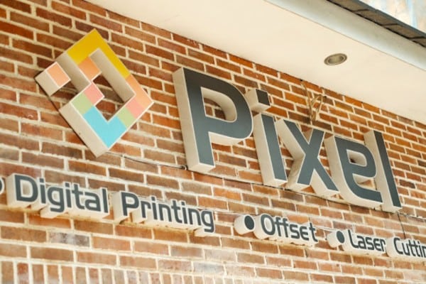 Pixel Print Surabaya