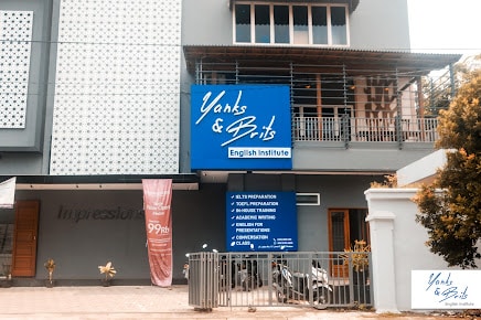 Yanks dan Brits kursus bahasa inggris di Medan