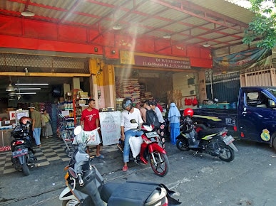 Putera Jawa Indah distributor beras surabaya