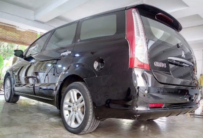 SSS Detailing Salon Mobil Semarang