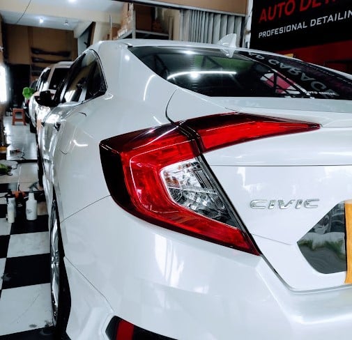 Salon Mobil Semarang AP Garage