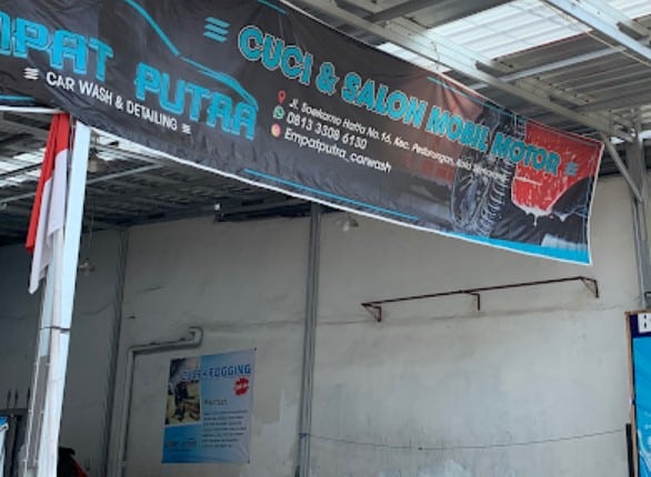 Empat Putra Salon Mobil  di Semarang