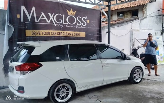Salon Mobil Max Gloss Semarang