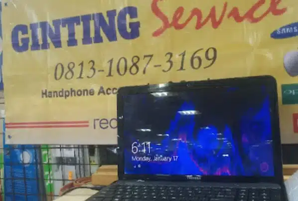 Ginting Service HP Laptop di Bogor
