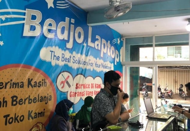 Bedjo Tempat Service Laptop Malang