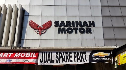 Sarinah toko sparepart mobil Semarang