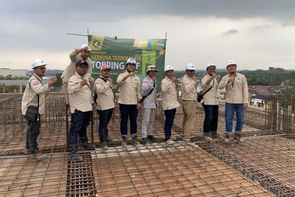 Gelora Intan Reksa Perusahaan Konstruksi di Bandung