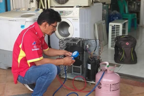 SMC service mesin cuci bekasi