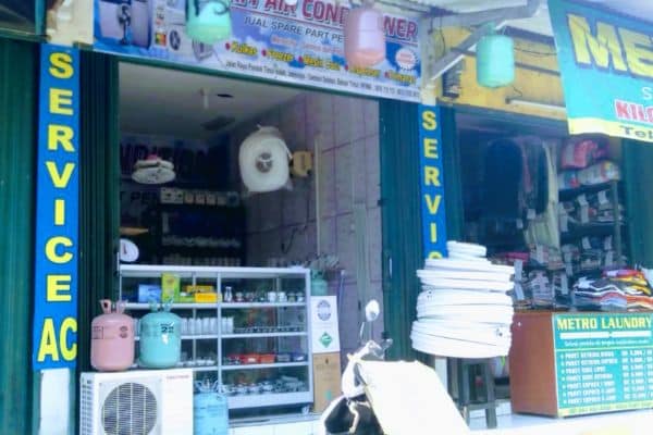 Adam Service Mesin Cuci di Bekasi