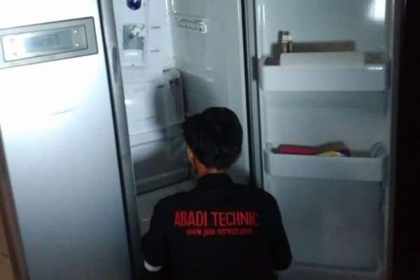 Abadi Teknik adalah Adam Service Mesin Cuci di Bekasi