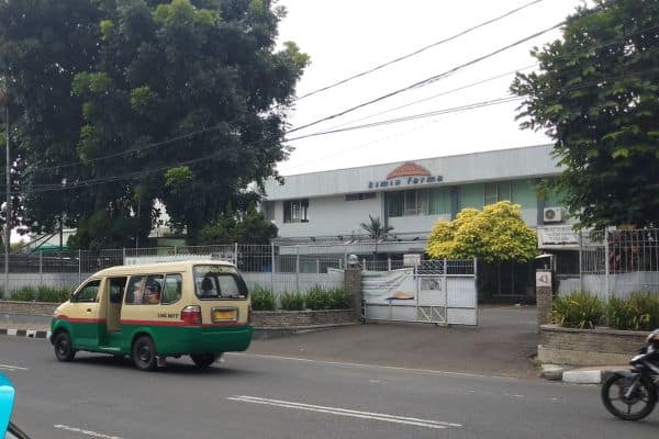 Kimia Farma Perusahaan Farmasi di Bandung