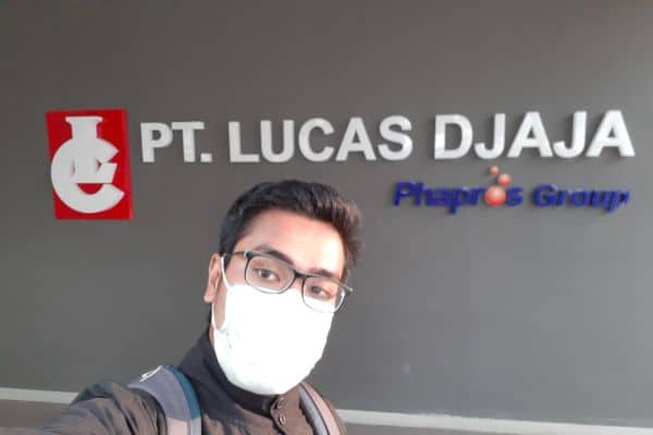 Lucas Djaja Perusahaan Farmasi di Bandung