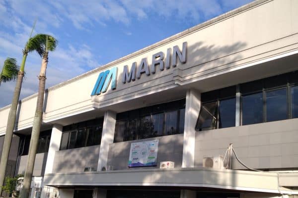 Marin Perusahaan Farmasi di Bandung