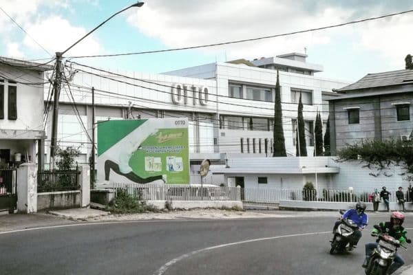 OTTO Perusahaan Farmasi di Bandung