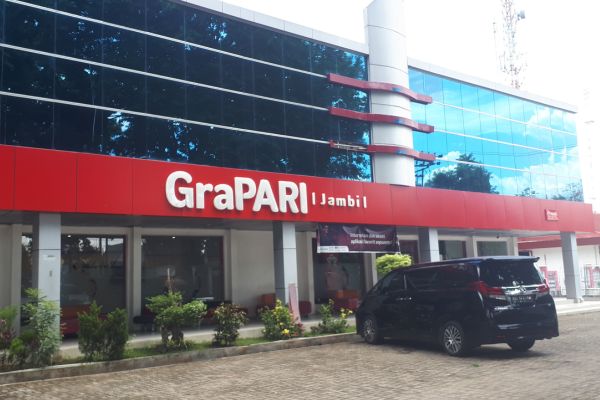 grapari telkomsel jambi