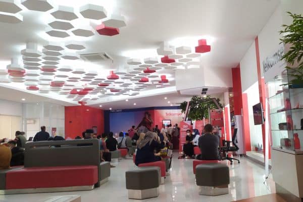 Grapari Telkomsel Jambi