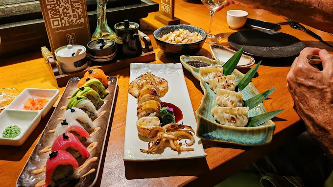 3 Restoran Jepang di Ubud, Wajib Dikunjungi Pecinta Kuliner Jepun 2 Kojin Japanese Restaurant