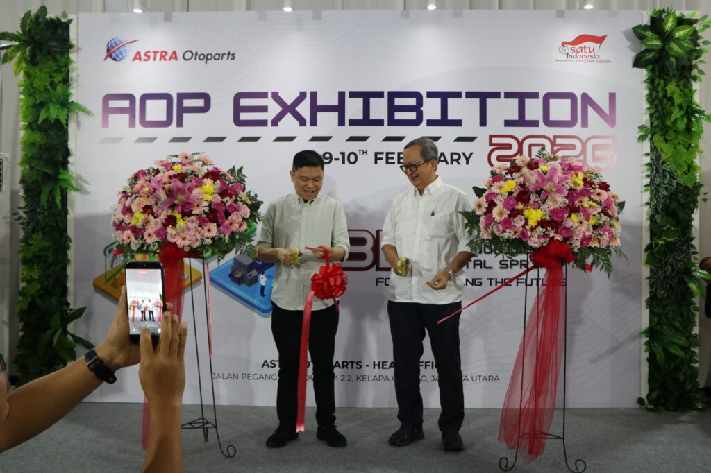 Astra Otoparts Exhibition 2026: Inisiatif Dorong Pertumbuhan & Perkuat Resiliensi melalui Inovasi, Digitalisasi & Keberlanjutan 3 Astra Otoparts Exhibition